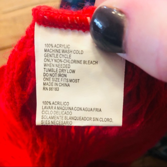 EUC!  Knitted & Sheer Infinity Fashion Scarf Bundle (2 scarves). - Picture 6 of 6